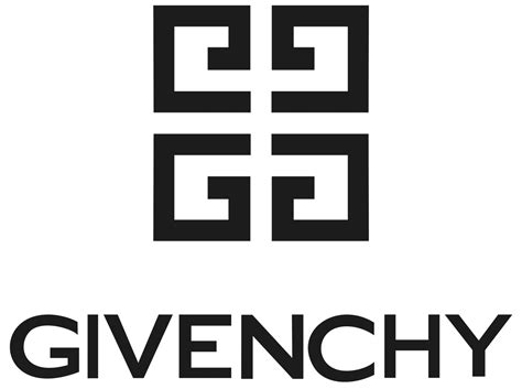 givenchy new logo|givenchy logo history.